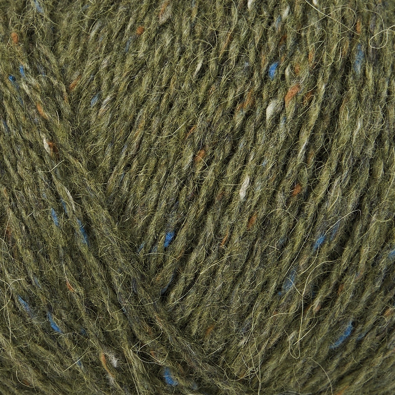 Felted Tweed «khaki»